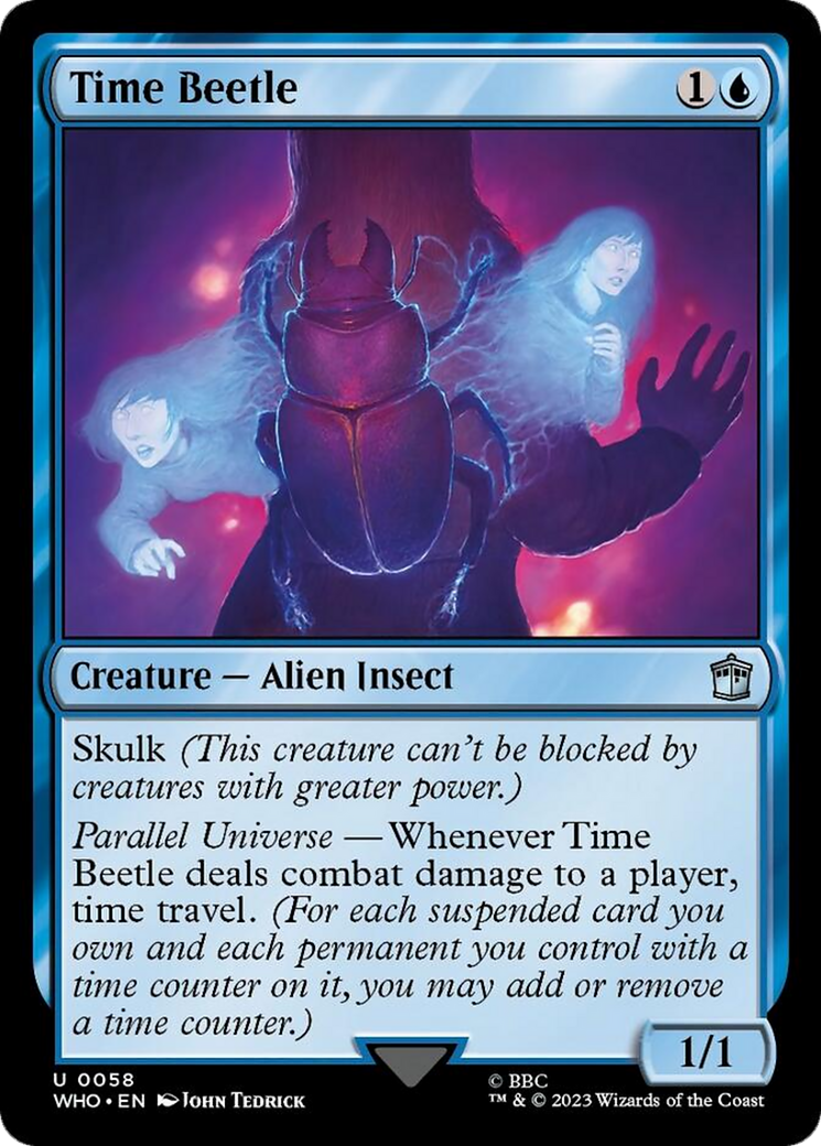 Time Beetle [Doctor Who] | Play N Trade Winnipeg