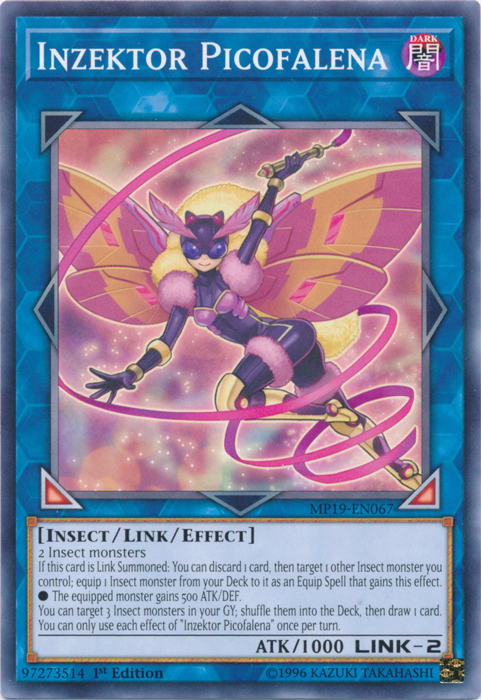Inzektor Picofalena [MP19-EN067] Common | Play N Trade Winnipeg