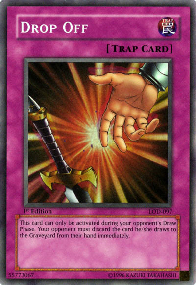 Drop Off [LOD-097] Super Rare | Play N Trade Winnipeg