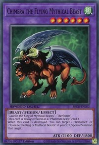 Chimera the Flying Mythical Beast [SBCB-EN062] Common | Play N Trade Winnipeg