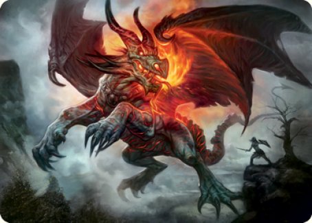 Piru, the Volatile Art Card [Modern Horizons 2 Art Series] | Play N Trade Winnipeg