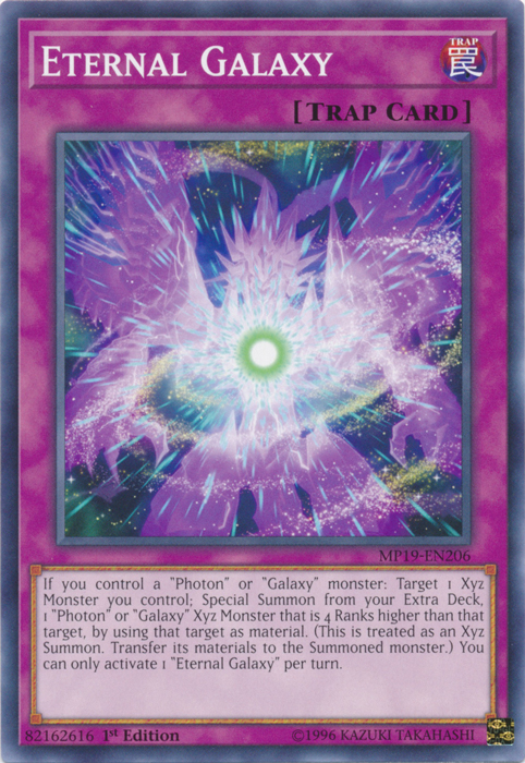 Eternal Galaxy [MP19-EN206] Common | Play N Trade Winnipeg