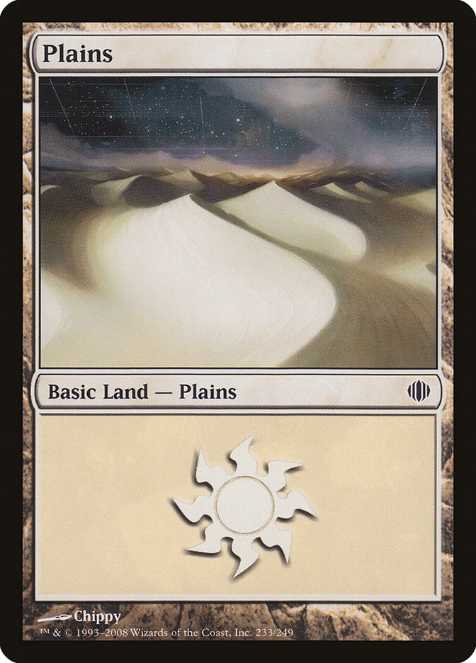 Plains (233) [Shards of Alara] | Play N Trade Winnipeg