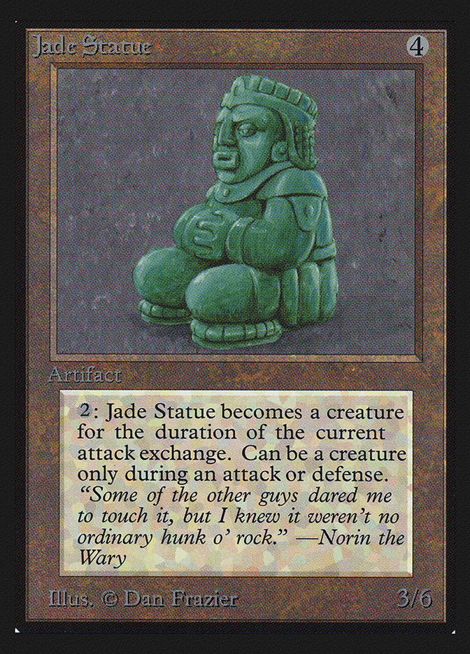 Jade Statue [Collectors’ Edition] | Play N Trade Winnipeg