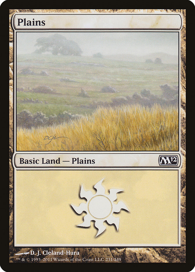 Plains (231) [Magic 2012] | Play N Trade Winnipeg