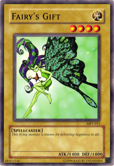 Fairy's Gift [MP1-012] Common | Play N Trade Winnipeg