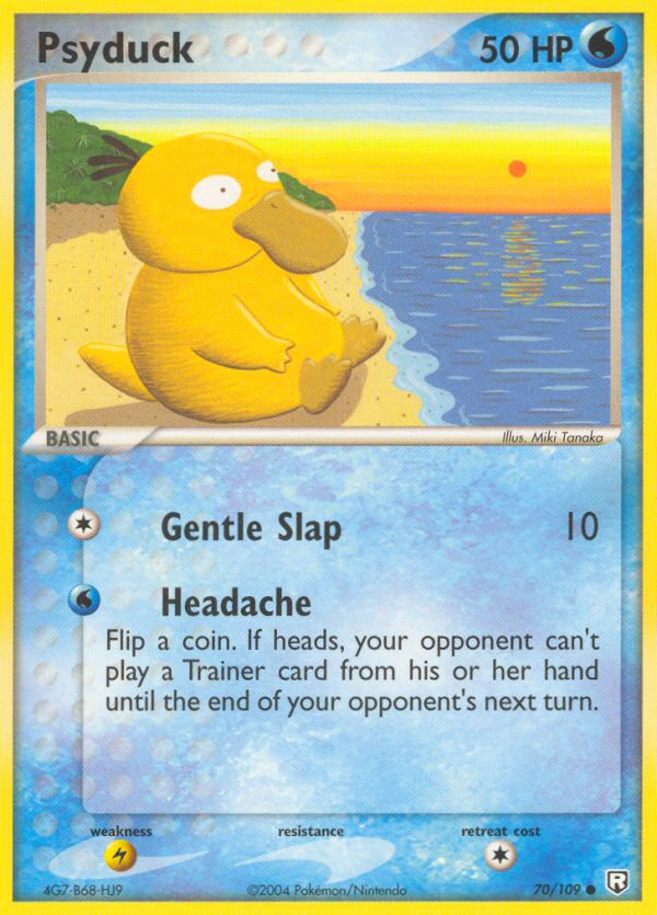 Psyduck (70/109) [EX: Team Rocket Returns] | Play N Trade Winnipeg