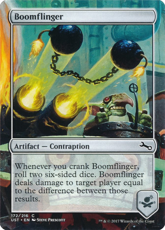 Boomflinger [Unstable] | Play N Trade Winnipeg