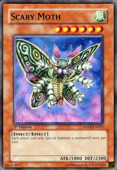 Scary Moth [ANPR-EN023] Common | Play N Trade Winnipeg