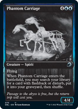 Phantom Carriage [Innistrad: Double Feature] | Play N Trade Winnipeg