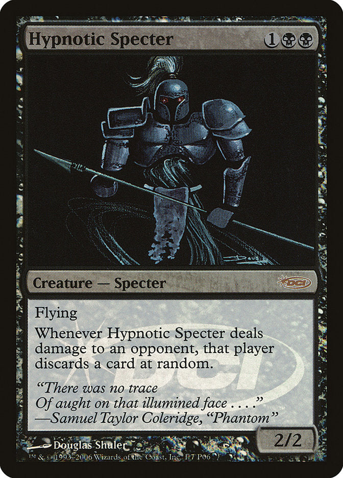 Hypnotic Specter [Magic Player Rewards 2006] | Play N Trade Winnipeg