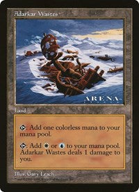 Adarkar Wastes (Oversized) [Oversize Cards] | Play N Trade Winnipeg