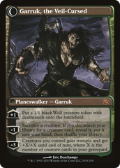 Garruk Relentless // Garruk, the Veil-Cursed [Secret Lair: From Cute to Brute] | Play N Trade Winnipeg