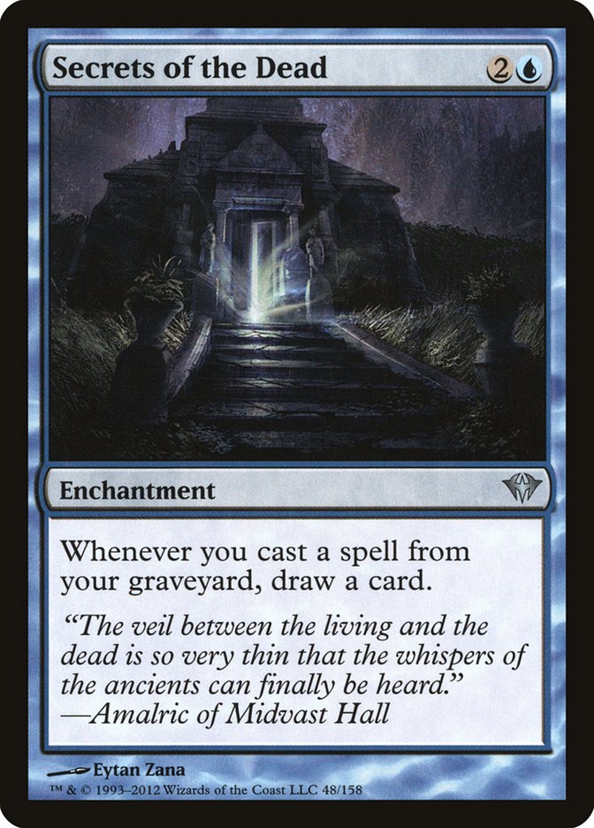 Secrets of the Dead [Dark Ascension] | Play N Trade Winnipeg