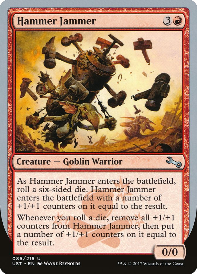 Hammer Jammer [Unstable] | Play N Trade Winnipeg