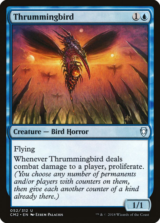 Thrummingbird [Commander Anthology Volume II] | Play N Trade Winnipeg