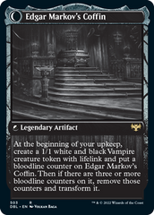 Edgar, Charmed Groom // Edgar Markov's Coffin [Innistrad: Double Feature] | Play N Trade Winnipeg