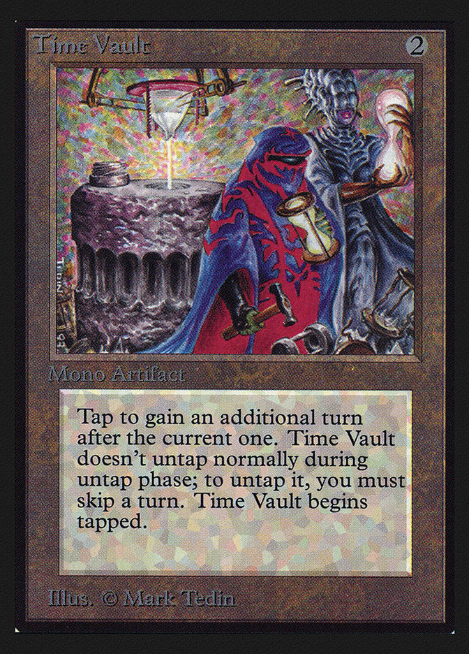 Time Vault [International Collectors’ Edition] | Play N Trade Winnipeg