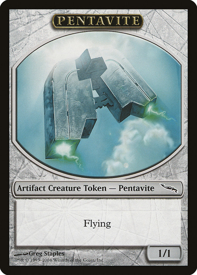 Pentavite [Magic Player Rewards 2004] | Play N Trade Winnipeg