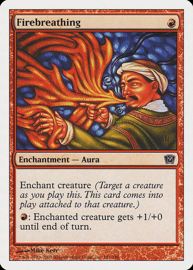 Firebreathing [Ninth Edition] | Play N Trade Winnipeg