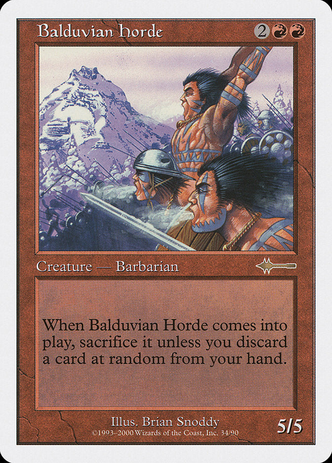Balduvian Horde [Beatdown Box Set] | Play N Trade Winnipeg