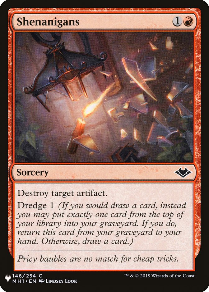 Shenanigans [Mystery Booster] | Play N Trade Winnipeg