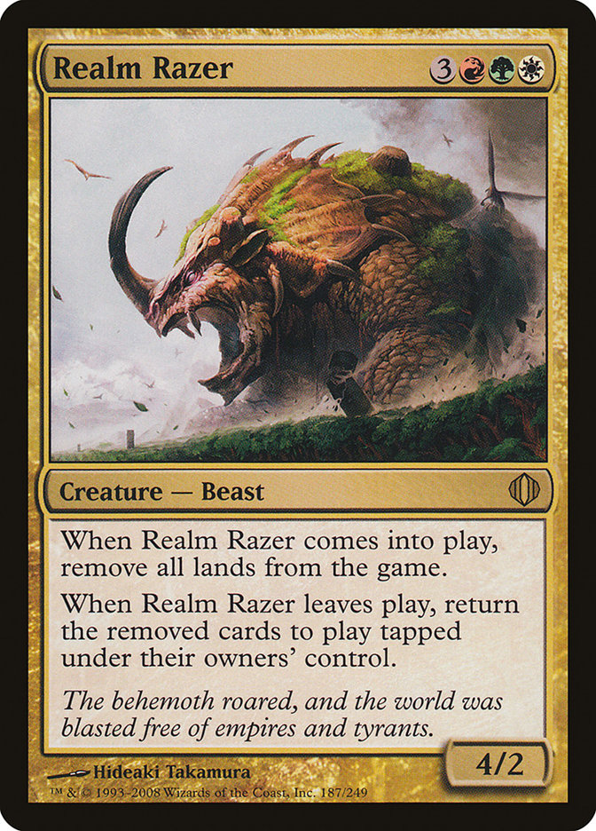 Realm Razer [Shards of Alara] | Play N Trade Winnipeg