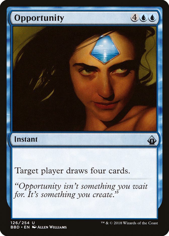 Opportunity [Battlebond] | Play N Trade Winnipeg