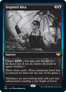 Inspired Idea [Innistrad: Double Feature] | Play N Trade Winnipeg