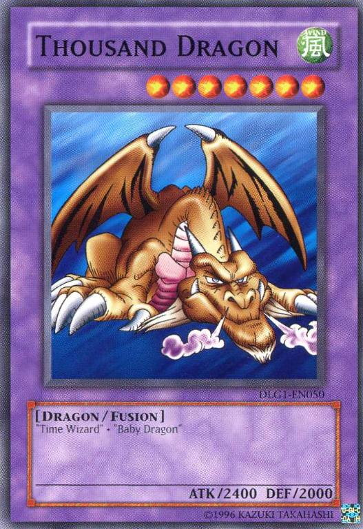 Thousand Dragon [DLG1-EN050] Common | Play N Trade Winnipeg