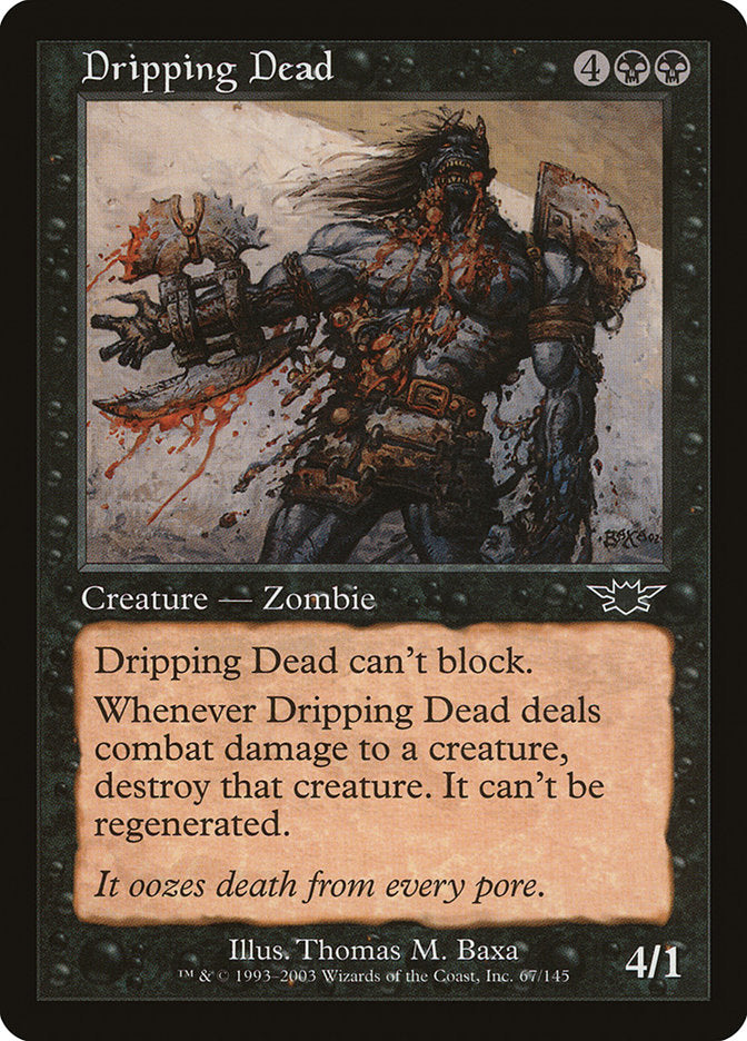 Dripping Dead [Legions] | Play N Trade Winnipeg