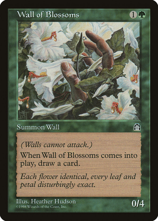 Wall of Blossoms [Stronghold] | Play N Trade Winnipeg