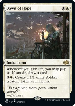 Dawn of Hope [Jumpstart 2022] | Play N Trade Winnipeg