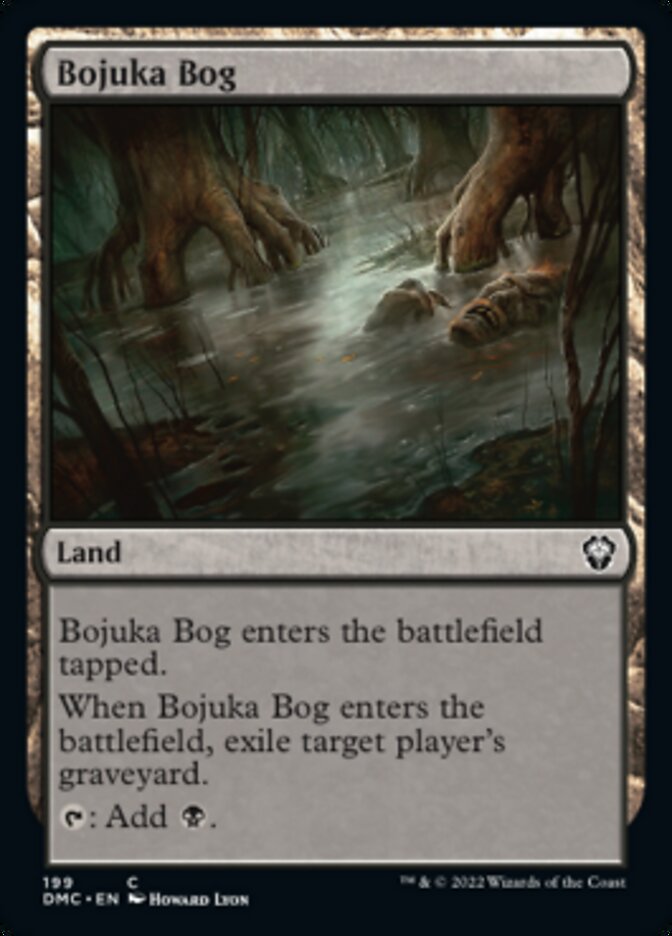 Bojuka Bog [Dominaria United Commander] | Play N Trade Winnipeg