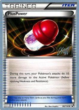 PlusPower (96/114) (Reshiphlosion - Christopher Kan) [World Championships 2011] | Play N Trade Winnipeg