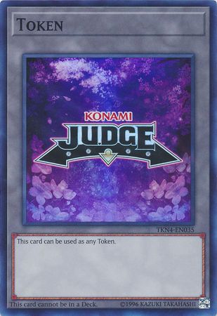 Token [TKN4-EN035] Super Rare | Play N Trade Winnipeg