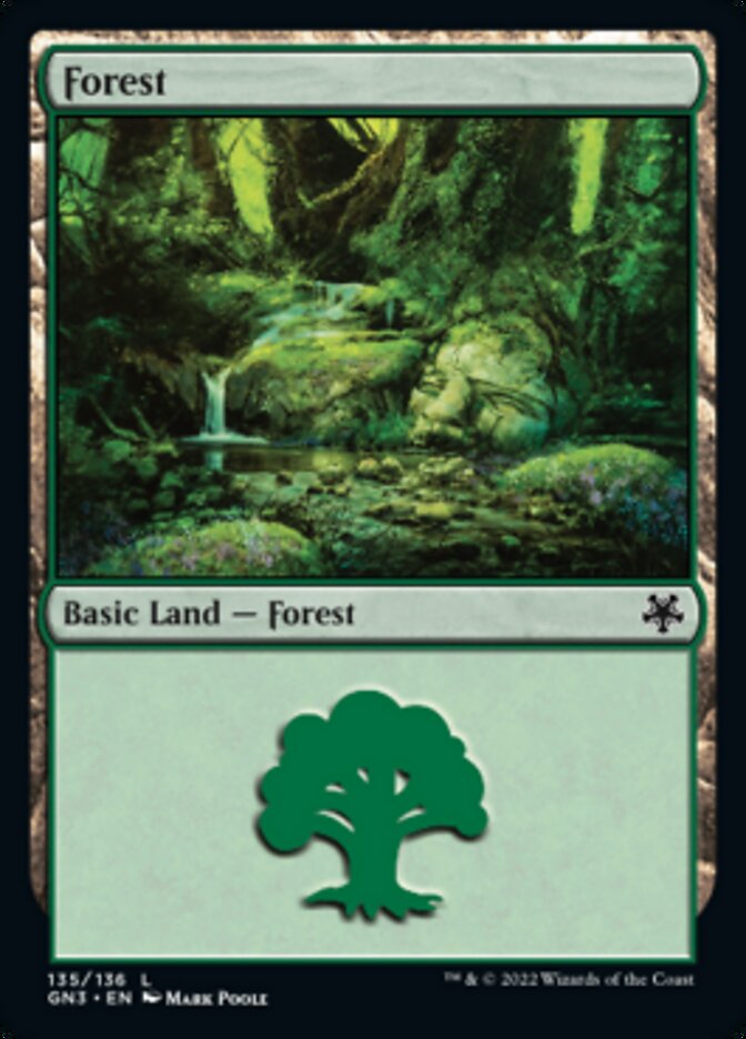 Forest (135) [Game Night: Free-for-All] | Play N Trade Winnipeg