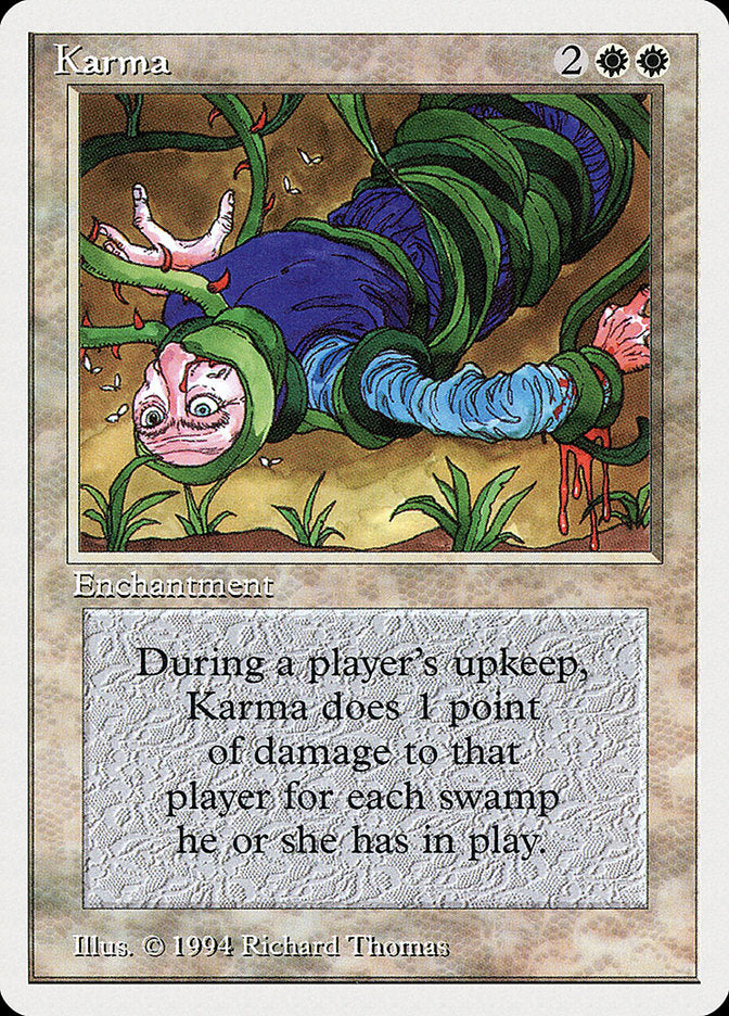 Karma [Summer Magic / Edgar] | Play N Trade Winnipeg