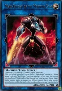 Mekk-Knight of the Morning Star [MAGO-EN137] Rare | Play N Trade Winnipeg