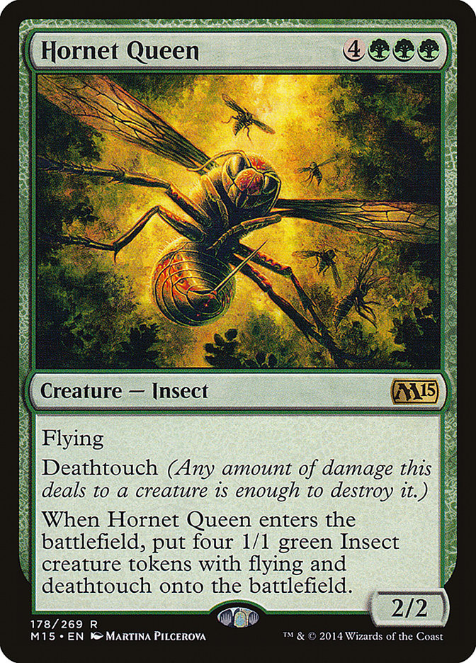 Hornet Queen [Magic 2015] | Play N Trade Winnipeg