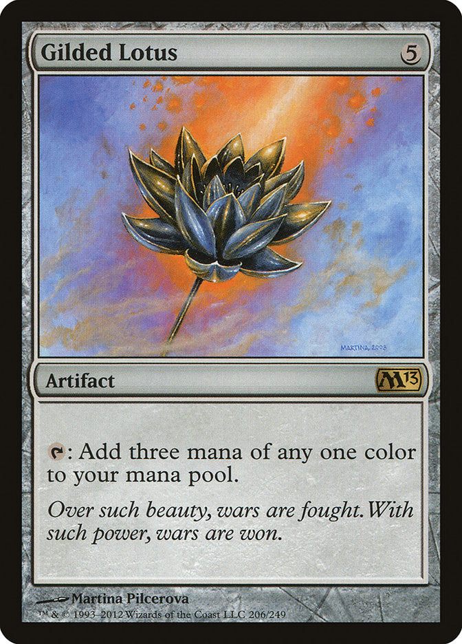 Gilded Lotus [Magic 2013] | Play N Trade Winnipeg