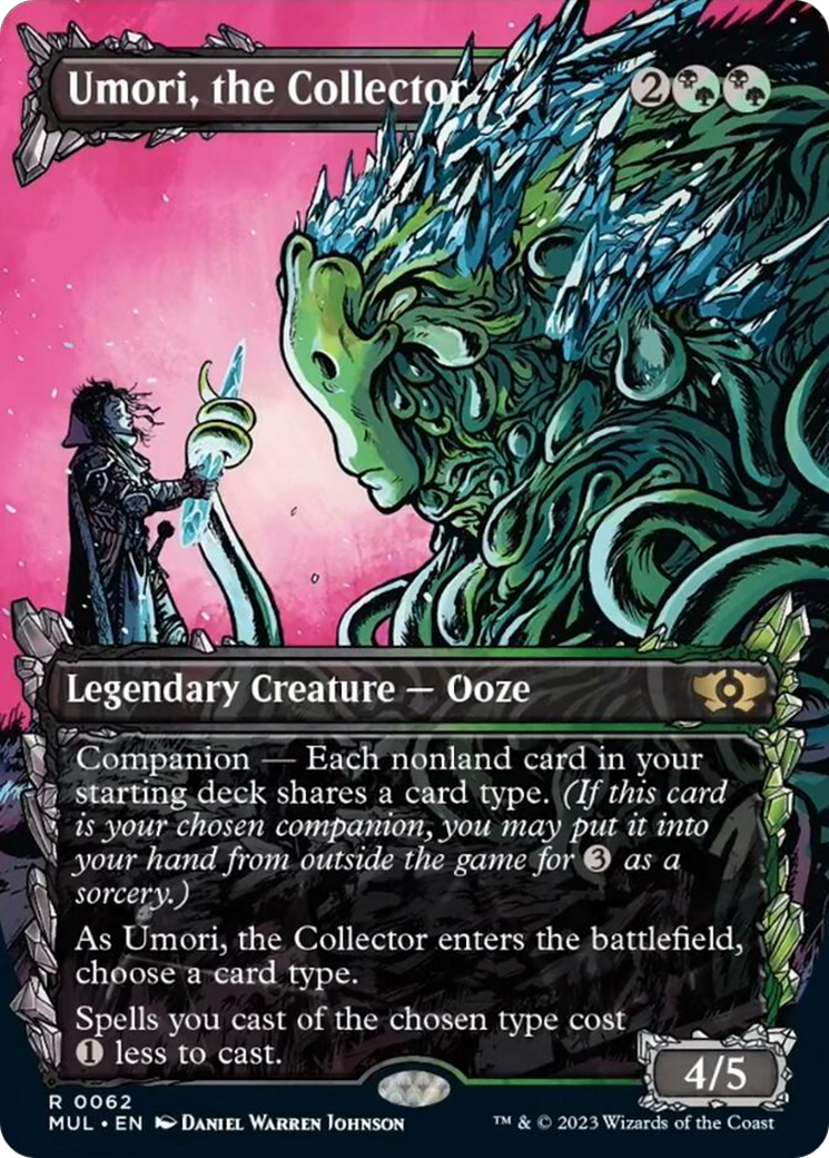 Umori, the Collector [Multiverse Legends] | Play N Trade Winnipeg