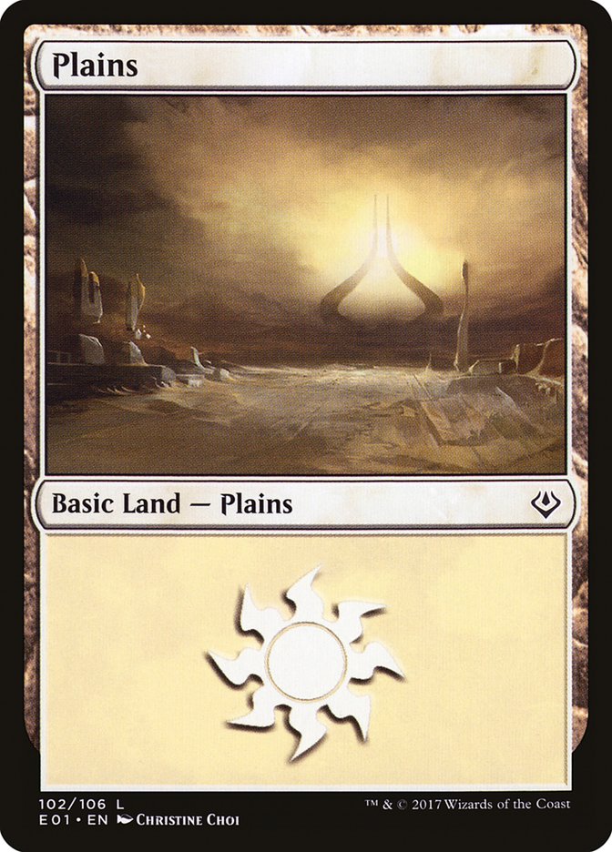 Plains (102) [Archenemy: Nicol Bolas] | Play N Trade Winnipeg