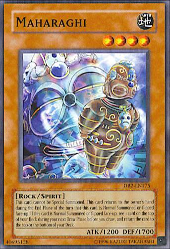 Maharaghi [DB2-EN175] Common | Play N Trade Winnipeg