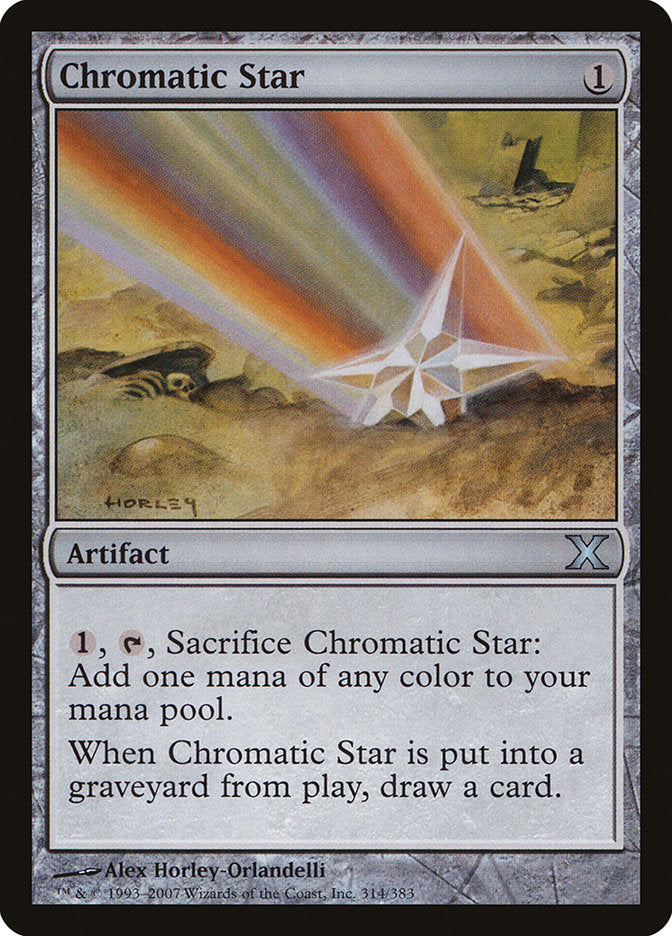 Chromatic Star [Tenth Edition] | Play N Trade Winnipeg