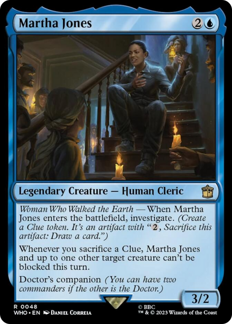 Martha Jones [Doctor Who] | Play N Trade Winnipeg