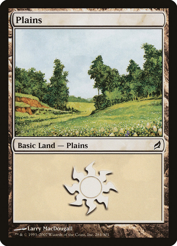 Plains (284) [Lorwyn] | Play N Trade Winnipeg