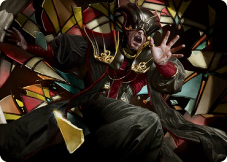 Prismatic Ending Art Card [Modern Horizons 2 Art Series] | Play N Trade Winnipeg