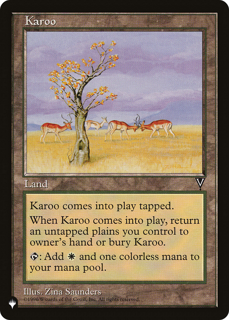 Karoo [Secret Lair: Angels] | Play N Trade Winnipeg