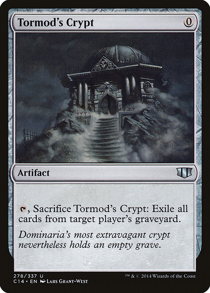 Tormod's Crypt [Commander 2014] | Play N Trade Winnipeg